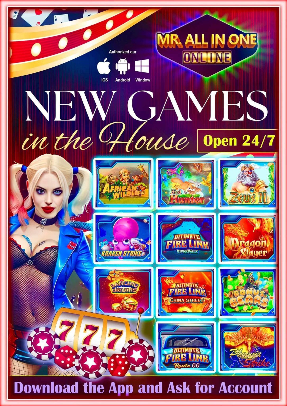 Download Mr All In One 777 APK for Android Latest Version