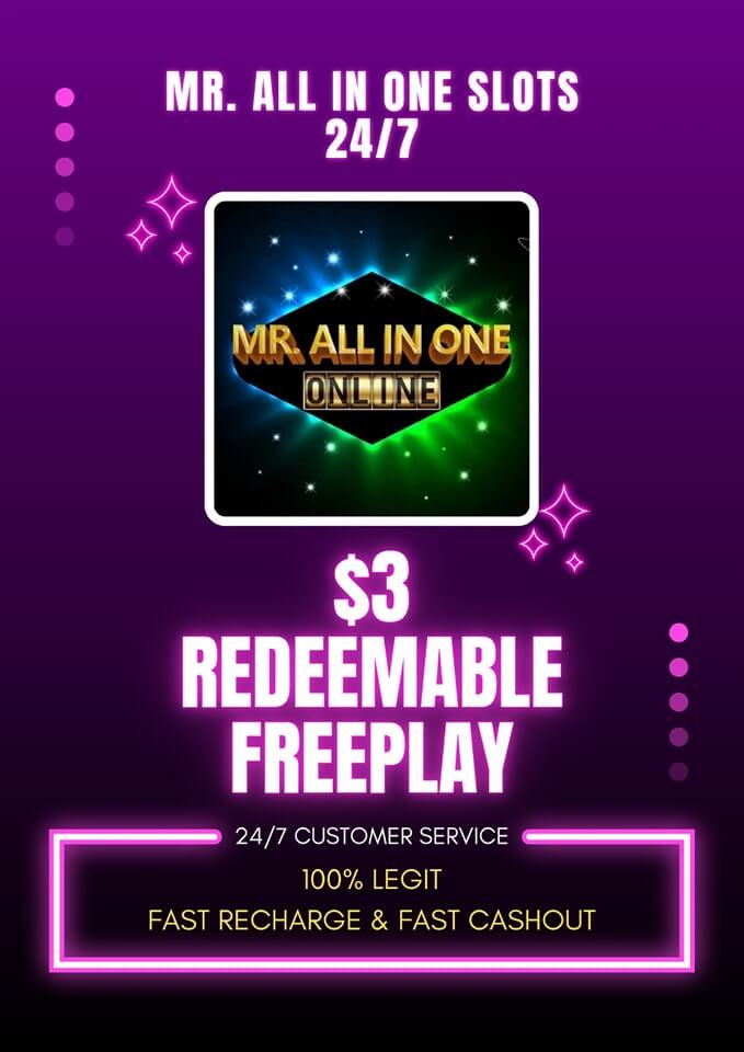 mr all in one online gaming